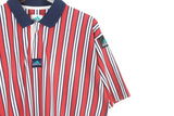 Vintage Adidas Equipment Polo T-Shirt XLarge