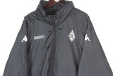 Vintage Borussia Mönchengladbach Kappa Jacket 3XLarge