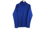 Vintage Adidas Turtleneck Sweatshirt Large