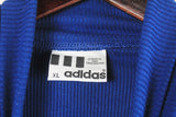 Vintage Adidas Turtleneck Sweatshirt Large