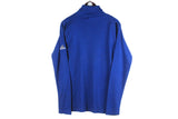 Vintage Adidas Turtleneck Sweatshirt Large