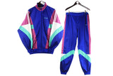 Vintage Adidas Tracksuit Medium Oversized