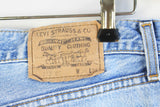 Vintage Levi's 615 Jeans W 34 L 34