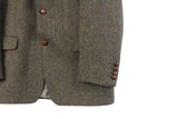 Vintage Harris Tweed Blazer Large / XLarge