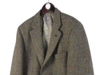 Vintage Harris Tweed Blazer Large / XLarge