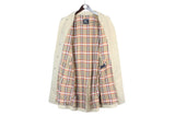 Vintage Burberrys Trench Coat Large