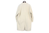Vintage Burberrys Trench Coat Large