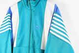 Vintage Puma Track Jacket Medium
