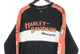 Vintage Harley-Davidson Sweatshirt Large