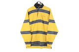 Vintage Gant Rugby Shirt Large