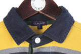 Vintage Gant Rugby Shirt Large