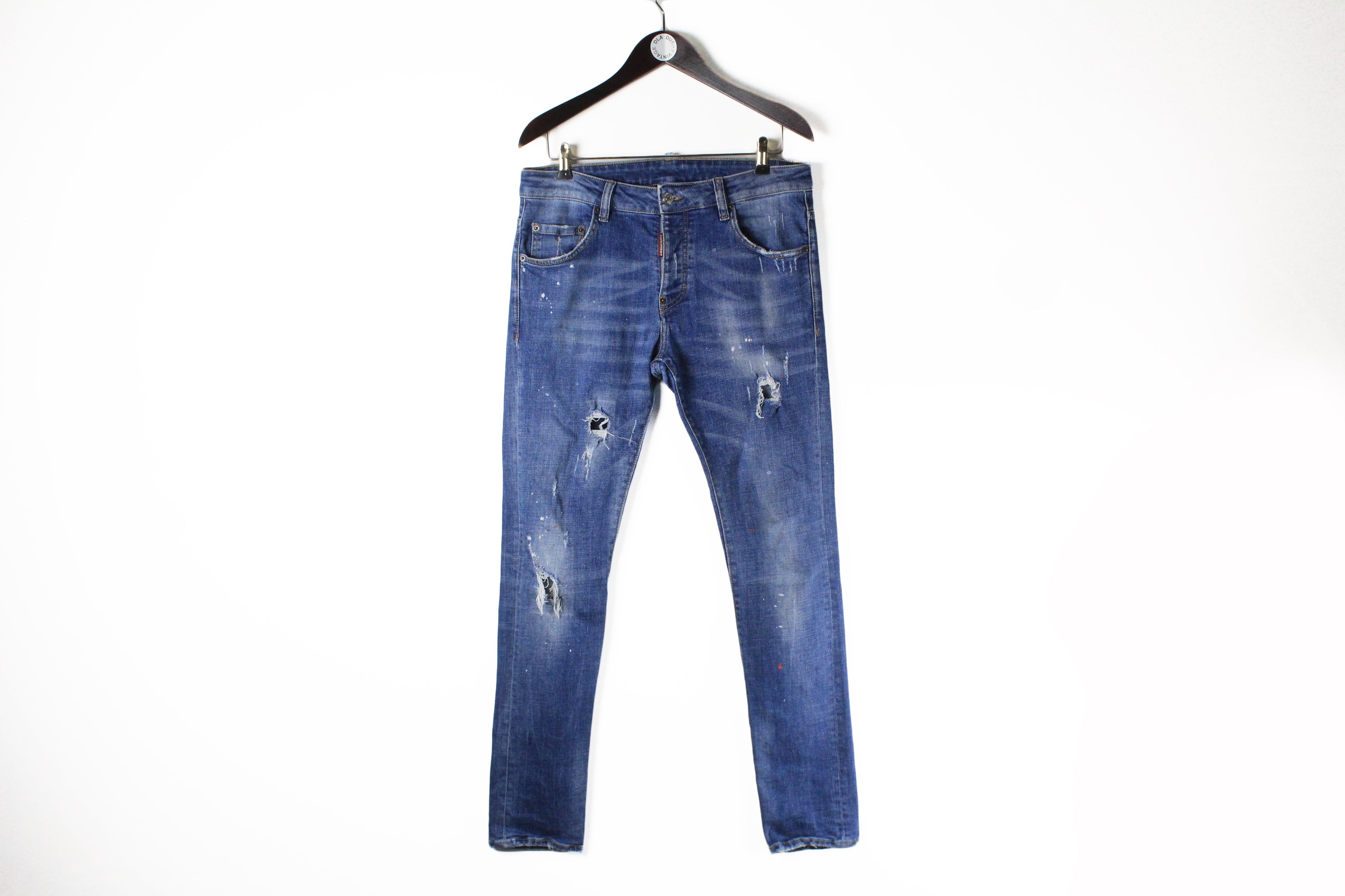 Dsquared2 Jeans 48 – dla dushy