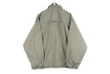 Vintage Nike Track Jacket Large