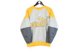 Vintage Puma Sweatshirt Small