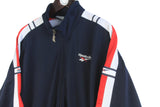 Vintage Reebok Track Jacket Medium