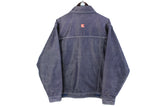 Vintage ECKO UNLTD Reversible Denim Jacket Medium