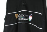 Vintage Guinness Rugby Shirt Medium