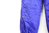 Vintage Ellesse Ski Suit Small