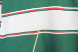 Vintage Leicester Tigers Cotton Traders Rugby Jersey Polo T-Shirt Small