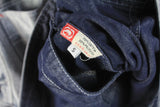 Vintage ECKO UNLTD Reversible Denim Jacket Medium