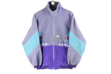 Vintage Salewa Fleece Full Zip Women's Small