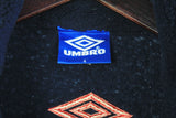 Vintage Umbro Fleece Full Zip Small