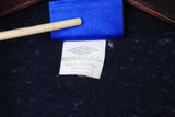 Vintage Umbro Fleece Full Zip Small