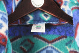 Vintage New Fast Fleece 1/4 Zip XXLarge