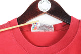 Vintage Adidas Equipment T-Shirt Medium