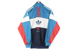 Vintage Adidas Track Jacket Medium