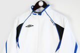Vintaeg Umbro Track Jacket Medium