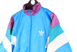 Vintage Adidas Track Jacket Small