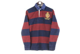 Vintage Polo by Ralph Lauren Rugby Shirt Small