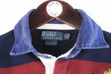 Vintage Polo by Ralph Lauren Rugby Shirt Small