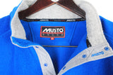 Vintage Musto Fleece XXLarge