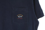 Vintage Paul & Shark T-Shirt Medium
