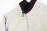 Vintage Fila Fleece Full Zip Small