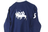 Vintage Ralph Lauren Rugby Shirt Women's Medium