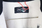 Vintage Fila Fleece Full Zip Small