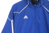 Vintage Champions League Adidas Track Jacket Large