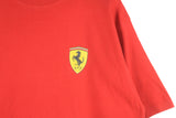 Vintage Ferrari T-Shirt XLarge