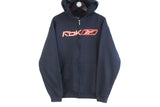 Vintage Reebok Hoodie Medium