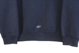 Vintage Reebok Hoodie Medium