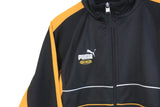 Vintage Puma Track Jacket Small