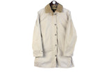 Vintage Barbour Jacket Women's UK 12