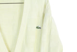 Vintage Lacoste Cardigan Large