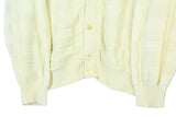 Vintage Lacoste Cardigan Large