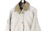 Vintage Barbour Jacket Women's UK 12