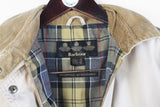 Vintage Barbour Jacket Women's UK 12