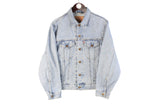 Vintage Levi's Denim Jacket Small